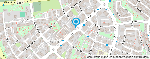 מפת הגעה אל Dj Noise