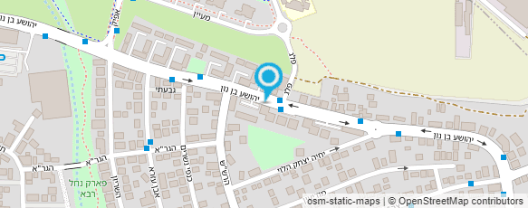 מפת הגעה אל מיטל שלום מאפרת מקצועית