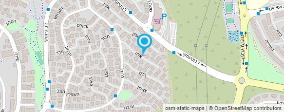 מפת הגעה אל דורית גאון