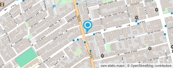 מפת הגעה אל בן-חור אדריכלות ועיצוב פנים מפת הגעה אל בן-חור אדריכלות ועיצוב פנים