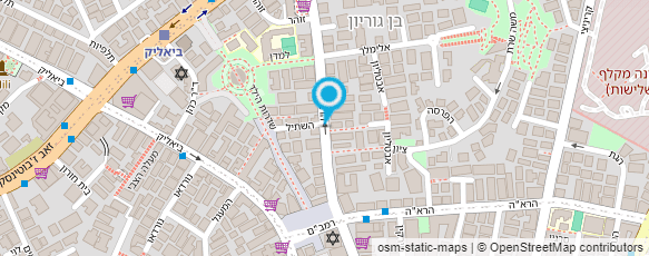 מפת הגעה אל א.מ. דנטל שן מפת הגעה אל א.מ. דנטל שן