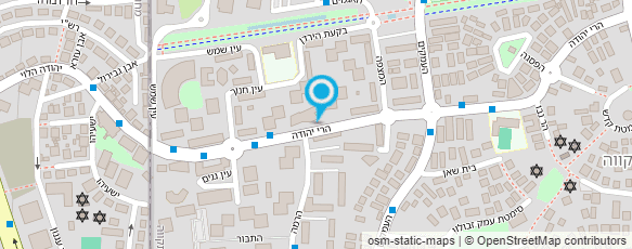 מפת הגעה אל לונה מרשה - תרפיה באומנות