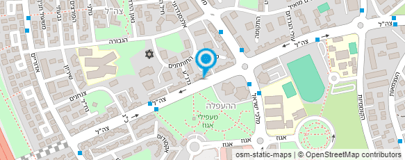 מפת הגעה אל לידור סנקאר