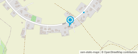 מפת הגעה אל ד"ר הראל דברת