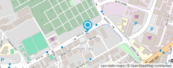 מפת הגעה אל אבירים