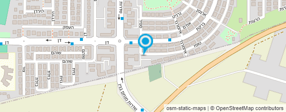 מפת הגעה אל יוניק unique פרקטים מפת הגעה אל יוניק unique פרקטים