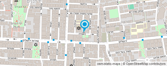 מפת הגעה אל רן גבסו מפת הגעה אל רן גבסו