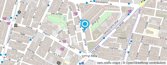 מפת הגעה אל Yanga