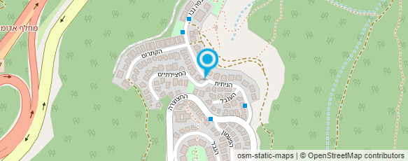 מפת הגעה אל איציק מזרחי מאמן אישי