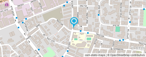 מפת הגעה אל חיים מרפדייה