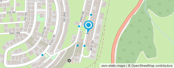 מפת הגעה אל שלומי אברו