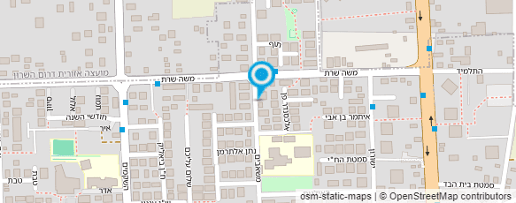 מפת הגעה אל מור צידון יועץ נדל"ן