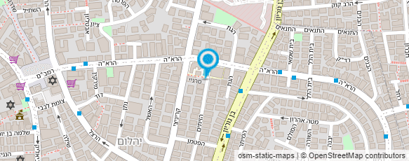 מפת הגעה אל PICKMOMENT