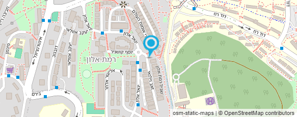 מפת הגעה אל מישמיש - סדנאות יצירה