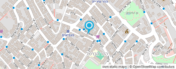 מפת הגעה אל Pure Perfume