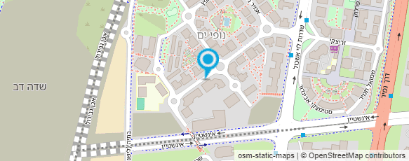 מפת הגעה אל מכון יופי אליס מפת הגעה אל מכון יופי אליס