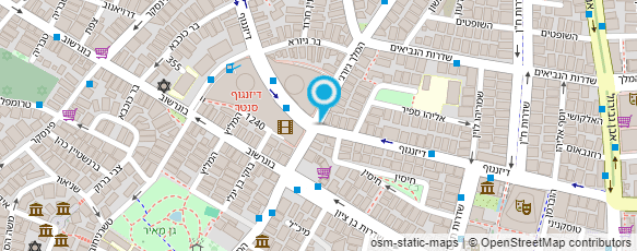 מפת הגעה אל YOLO