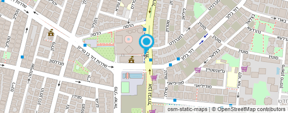 מפת הגעה אל YOLO