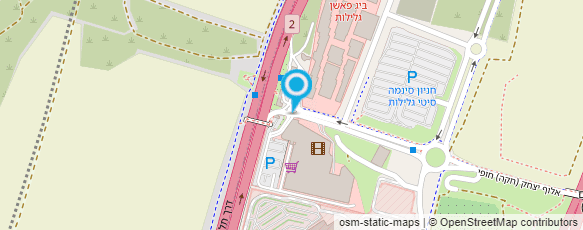 מפת הגעה אל YOLO