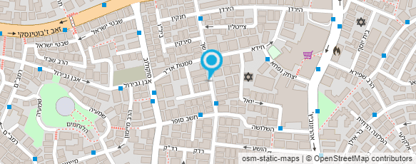 מפת הגעה אל דסי שוורץ - יעוץ עסקי וארגוני