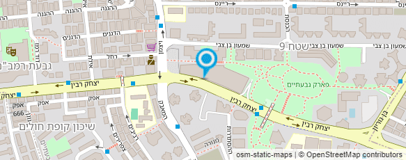 מפת הגעה אל YOLO