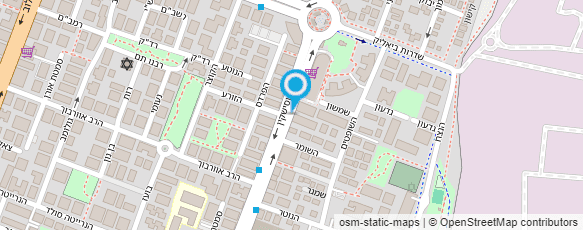 מפת הגעה אל YOLO