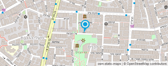 מפת הגעה אל איזי כישורי למידה - אנגלית