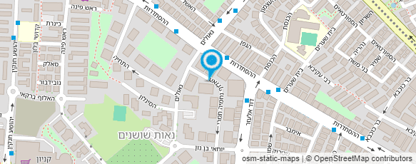 מפת הגעה אל חיות מחמד ועוד