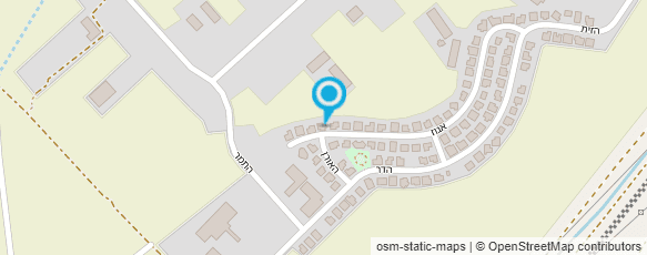 מפת הגעה אל מפגשים - בר-אל יפעת