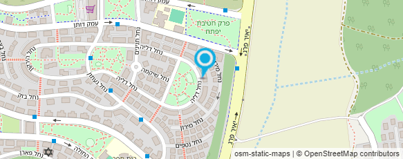 מפת הגעה אל NLP School אן-אל-פי סקול