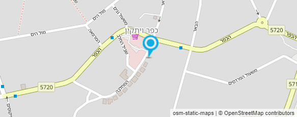 מפת הגעה אל הדס וליאור ניהול משרד