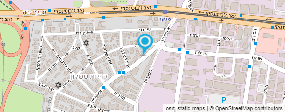 מפת הגעה אל ורוניק מאפרת מקצועית