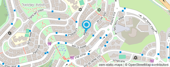 מפת הגעה אל איציק מחשבים מפת הגעה אל איציק מחשבים