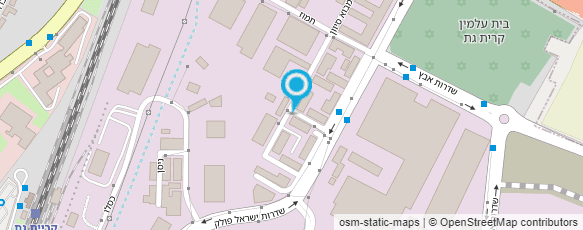 מפת הגעה אל אקספרס שיפוצים מפת הגעה אל אקספרס שיפוצים