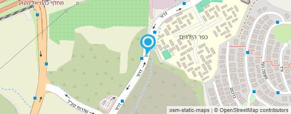 מפת הגעה אל אלדד מרום אימון עסקי