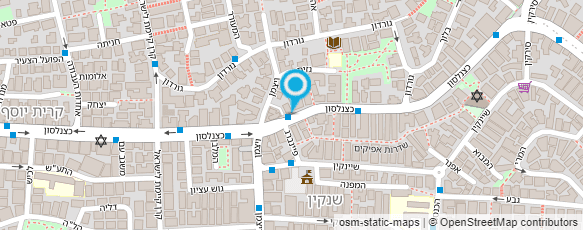 מפת הגעה אל ויקטור - עיסוי עד הבית מפת הגעה אל ויקטור - עיסוי עד הבית