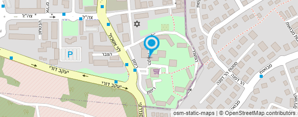 מפת הגעה אל בלוני אמיגו