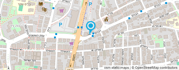 מפת הגעה אל קבוצת לוי איטום וזיפות גגות מפת הגעה אל קבוצת לוי איטום וזיפות גגות