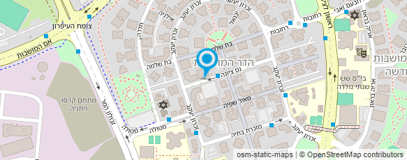 מפת הגעה אל עדי נגר מפת הגעה אל עדי נגר