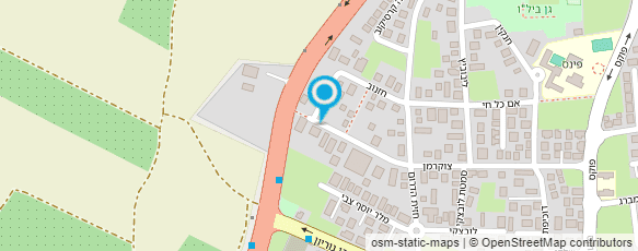 מפת הגעה אל רחל שטרקמן מאמנת רגשית