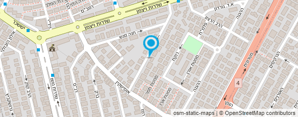 מפת הגעה אל דיין הובלות מפת הגעה אל דיין הובלות