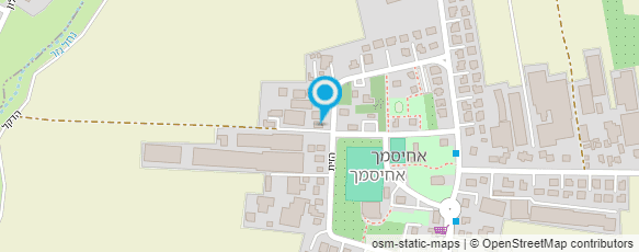 מפת הגעה אל שי פרפיום