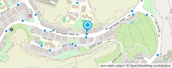 מפת הגעה אל תיווך סגל