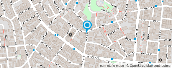 מפת הגעה אל יסודות הבית - הרב יוחאי אוחיון