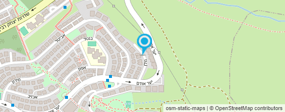 מפת הגעה אל קרן לוי אימון אישי