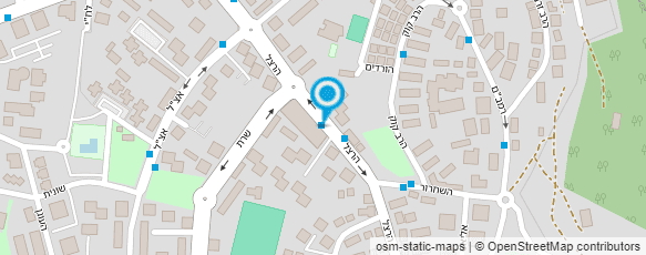 מפת הגעה אל See Amsalem