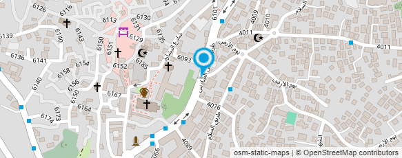 מפת הגעה אל מלון לגאסי