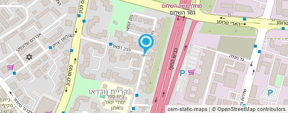 מפת הגעה אל קורין סבג - קוסמטיקאית פרא-רפואית מפת הגעה אל קורין סבג - קוסמטיקאית פרא-רפואית