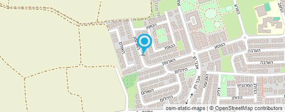 מפת הגעה אל Stefany's