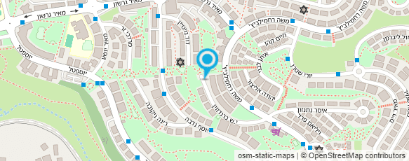 מפת הגעה אל תהילה דניאל - תלבושות לטקסי חינה